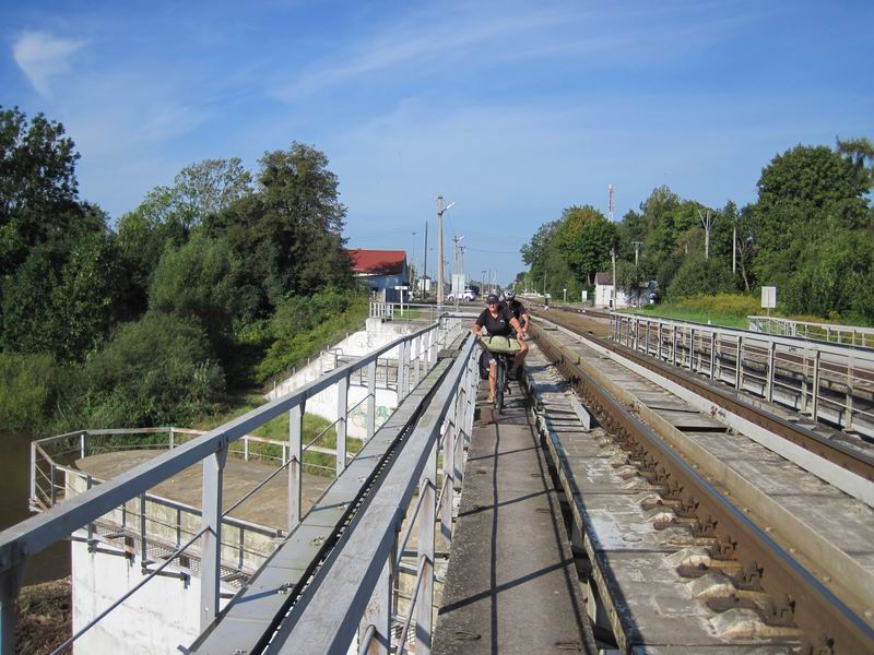 Маргарите Пономарёвой мешает слишком широкий руль