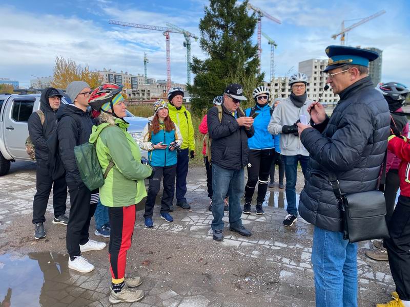 Лекция Виталия Маслова