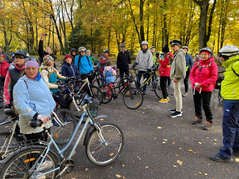Вторая лекция в Южном парке