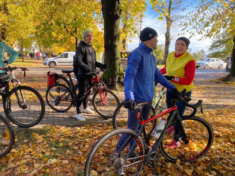 Ждём отстающих