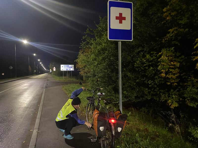 Небольшая техническая остановка