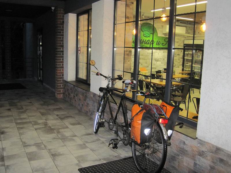 Заехали в Кулинарию