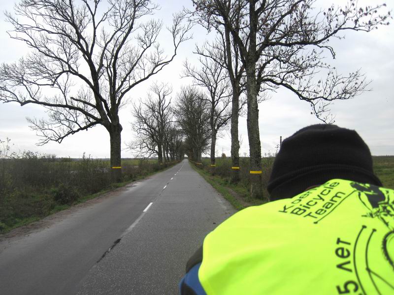 Едем дальше