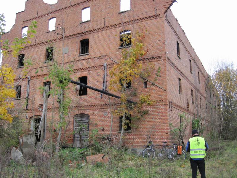 Мельница Гросс-Гни