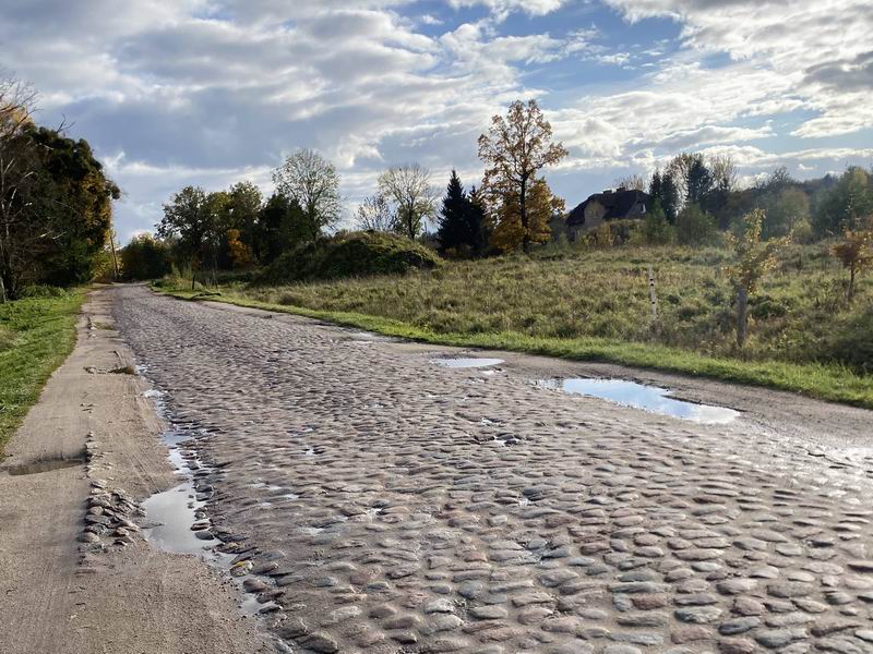 Брущ в Вольном