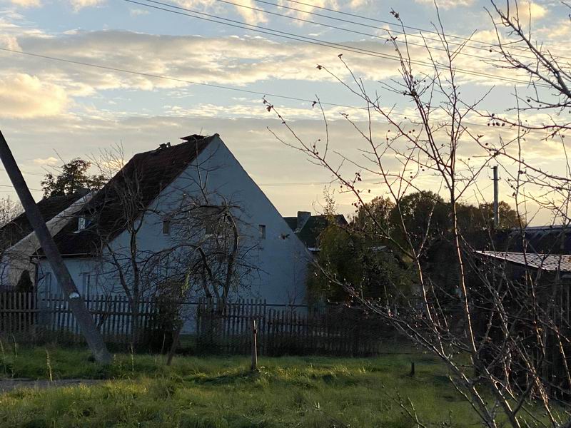 Дом на ул. Электрической. Мы сюда ещё вернёмся