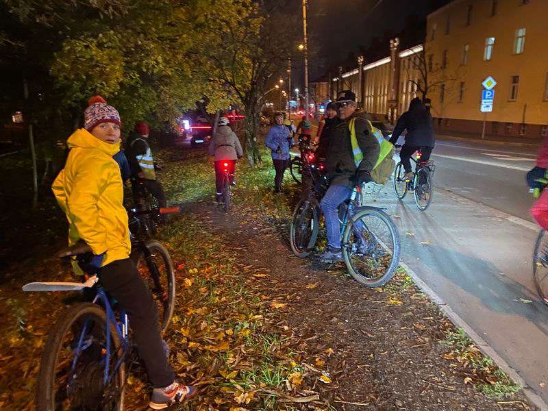 Ждём хвосты