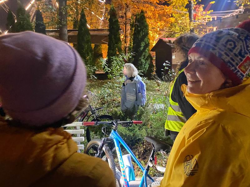 Немного мистики