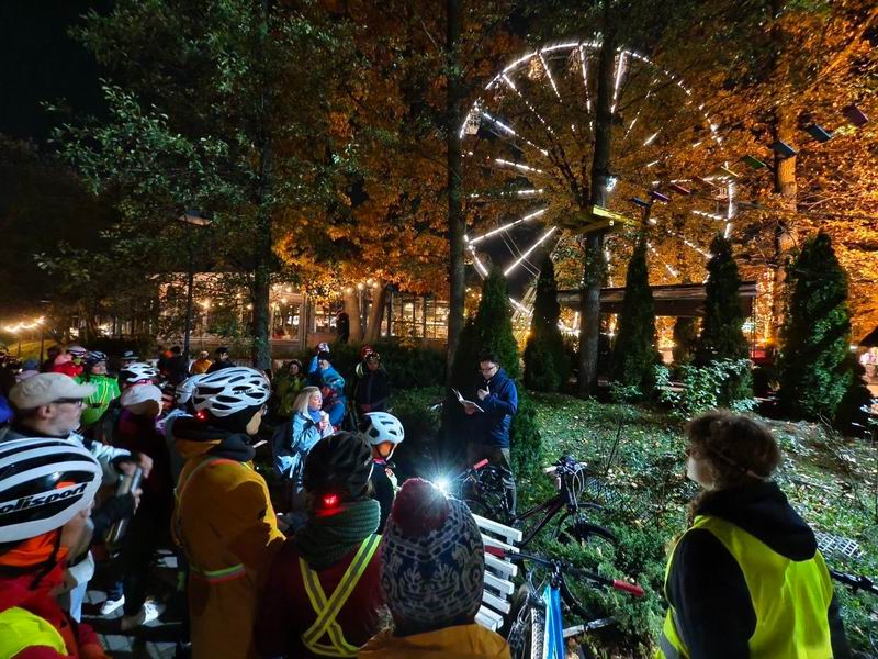 Слушаем сказку про маяк