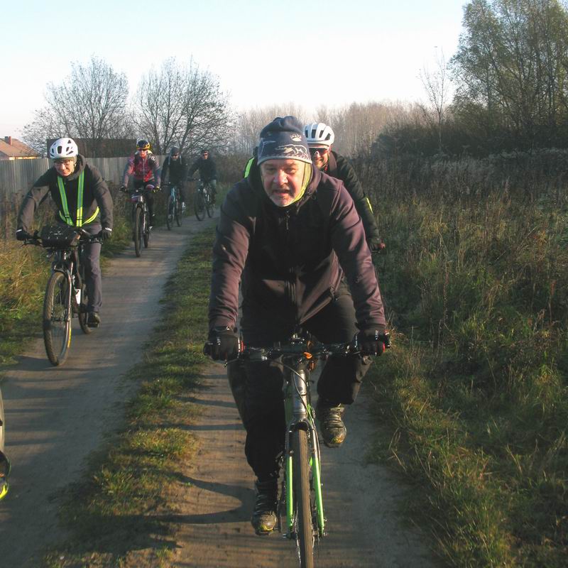 Накатистые грунты.