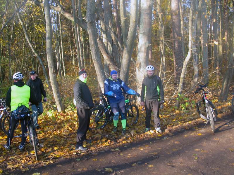 Долго ждали отставших и заблудившихся участников.
