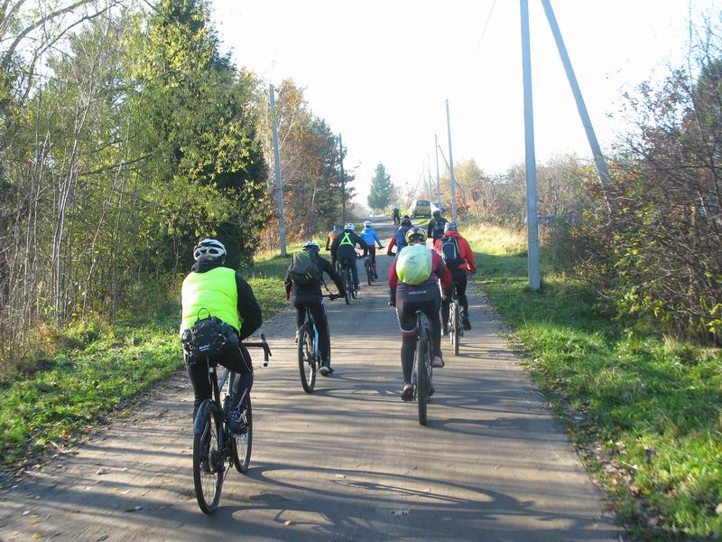 СНТ Приморское.