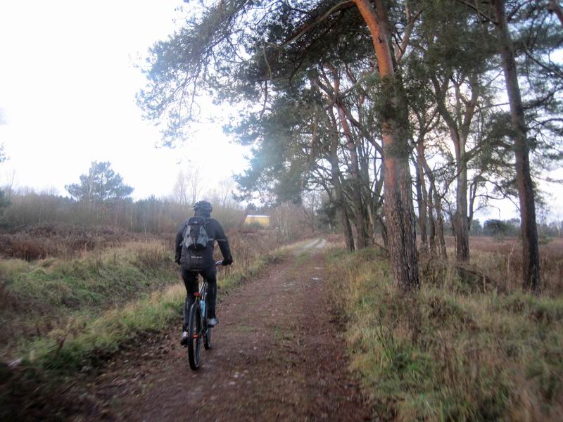 Александр Муравьёв на набережной Калининградского Отводного канала