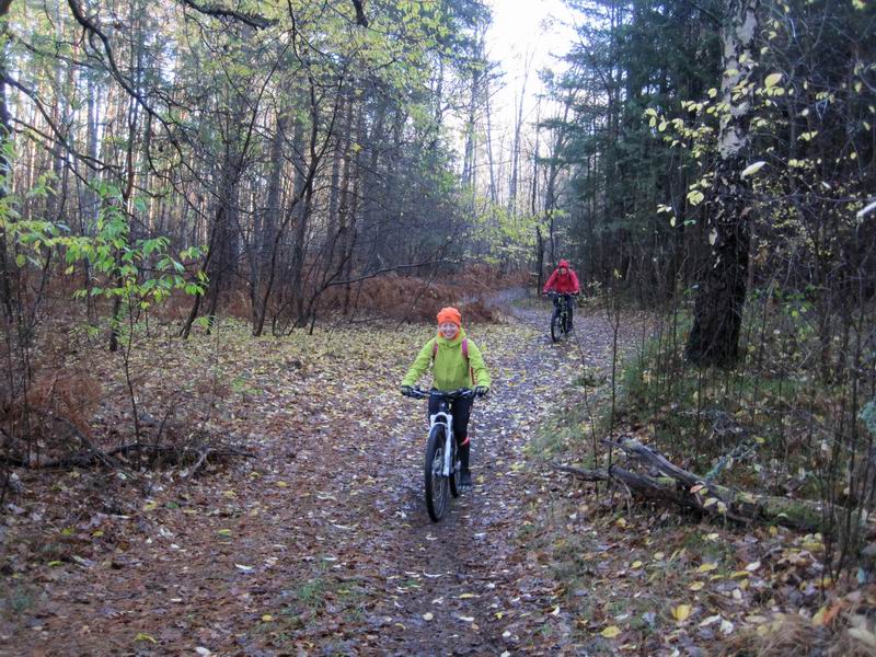 Людмила Денисова и Александр Авдяков