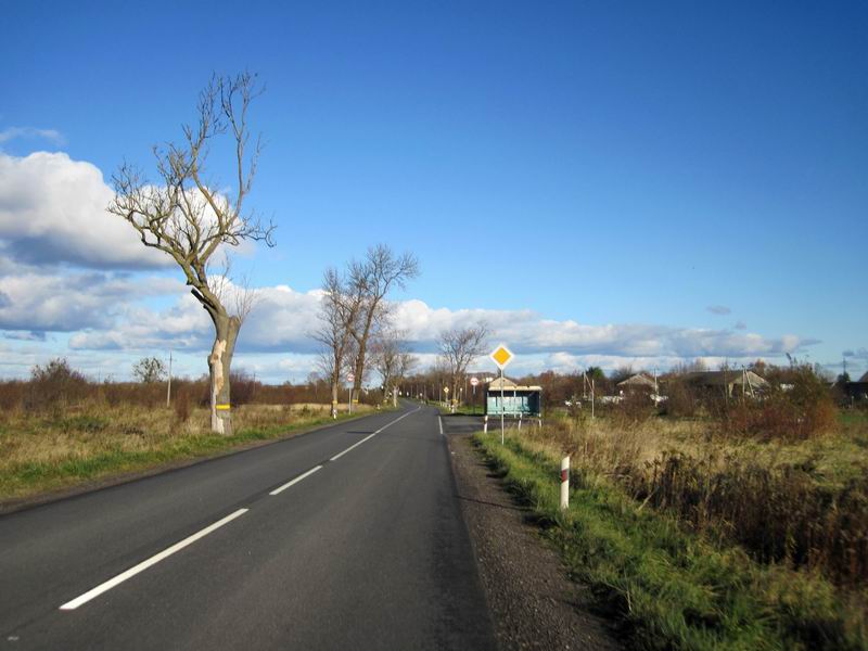 Проезжаем Дивное