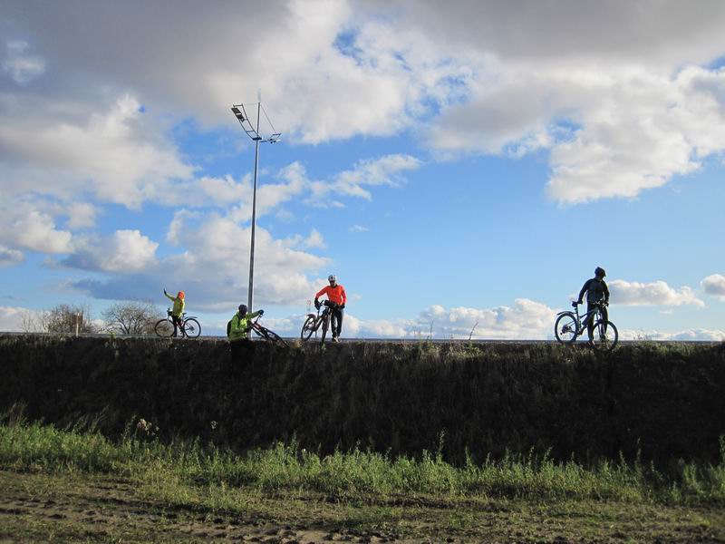 Немного проехав покидаем автобан