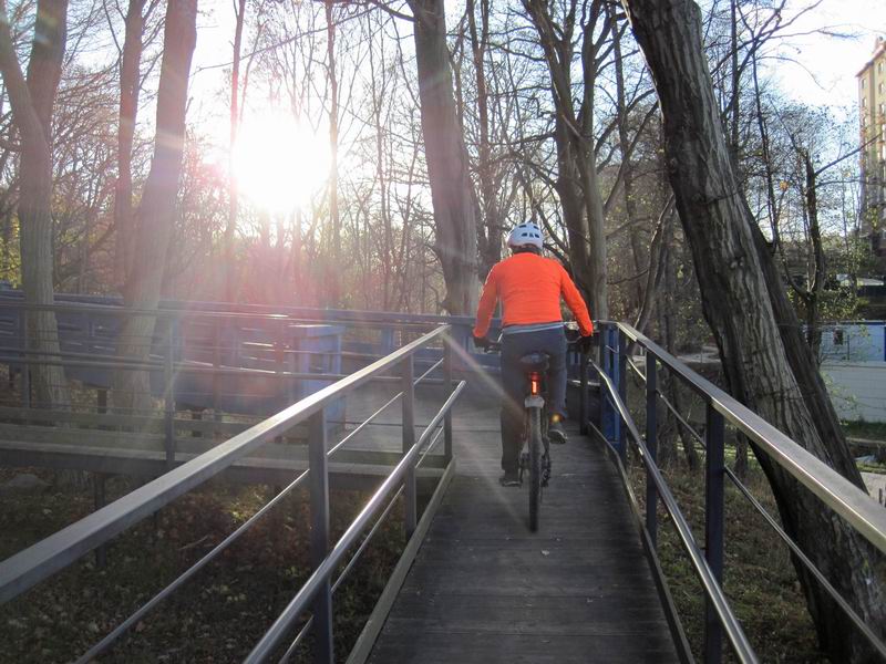 Поехали в запасное кафе