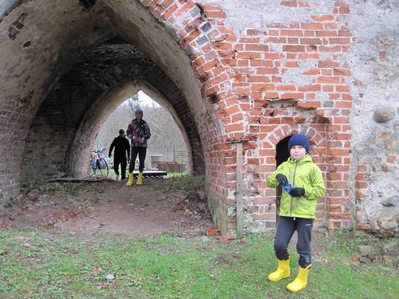 Осматриваем кирху