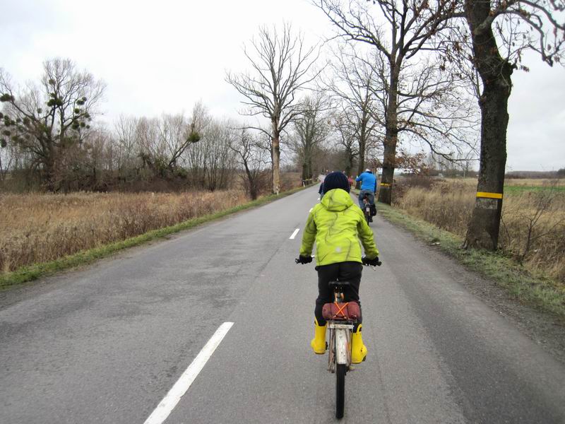 Едем дальше