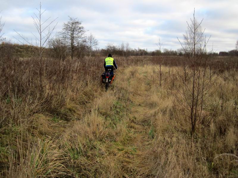 Дорога к Филинской бухте