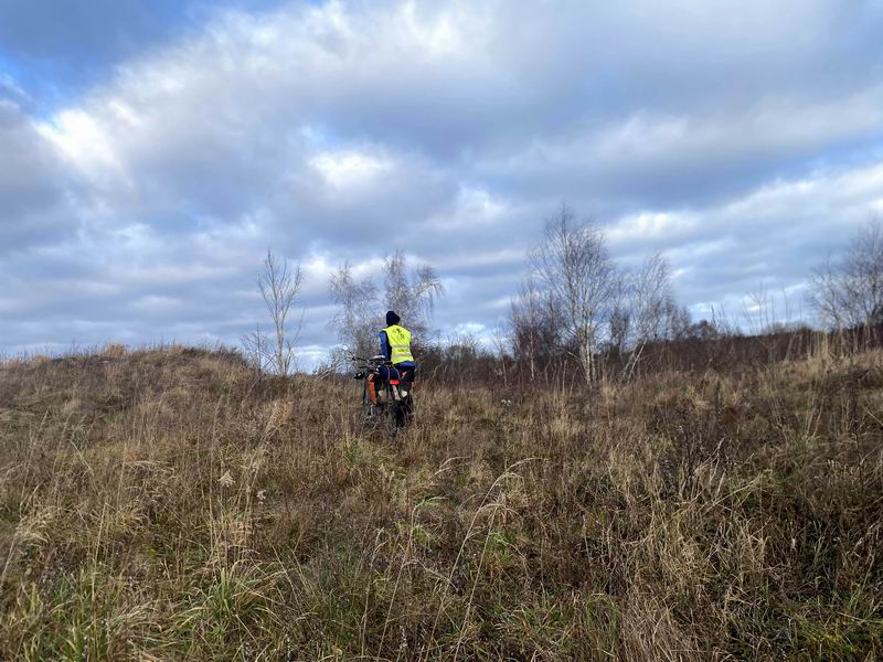 Орг сбился с пути