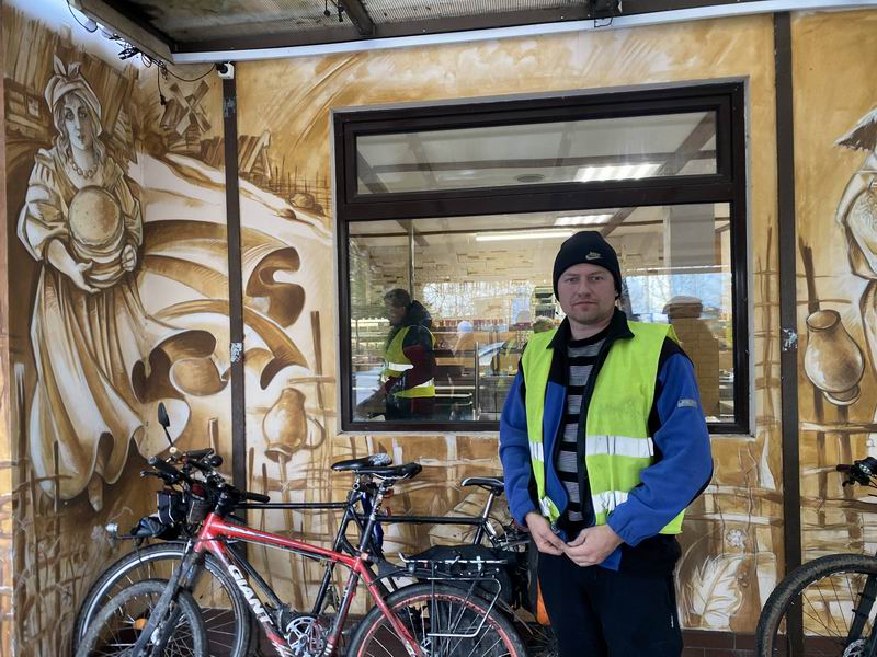 Теперь можно ехать дальше