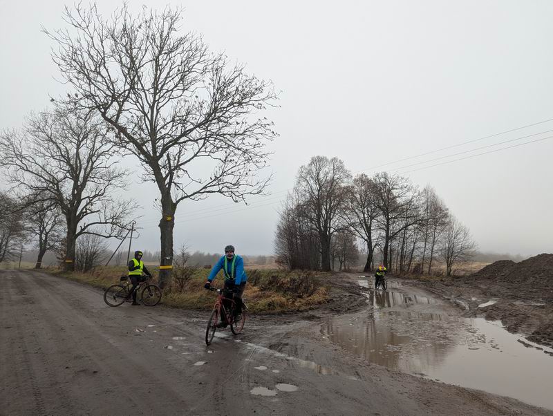 Выехали, Маргарита в восторге