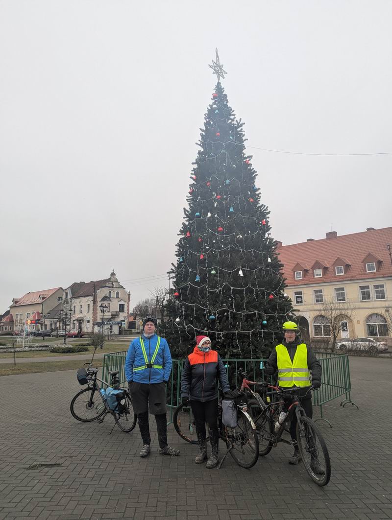 Вторая елка, г. Озерск