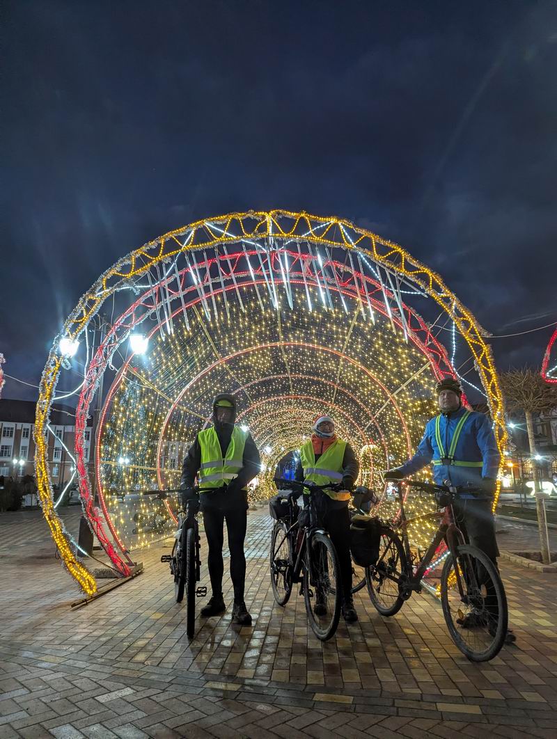 Портал в НГ