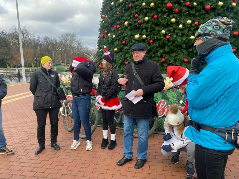 Сбор участников