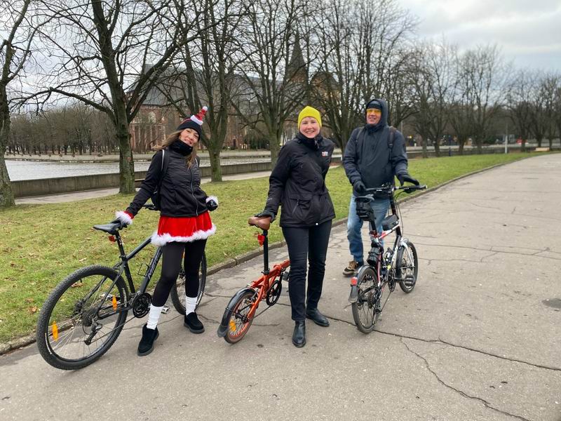 Ждём хвостики