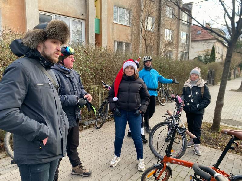 Лекция про строительство в Калининграде