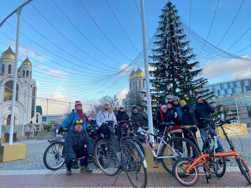 Главная Елка города в 2025 году