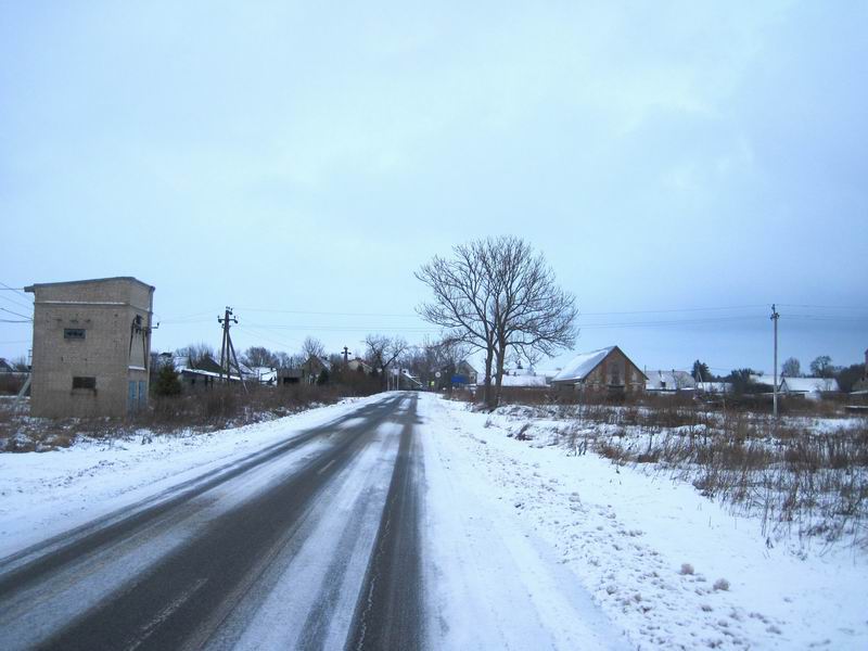 Приехали в Заречье