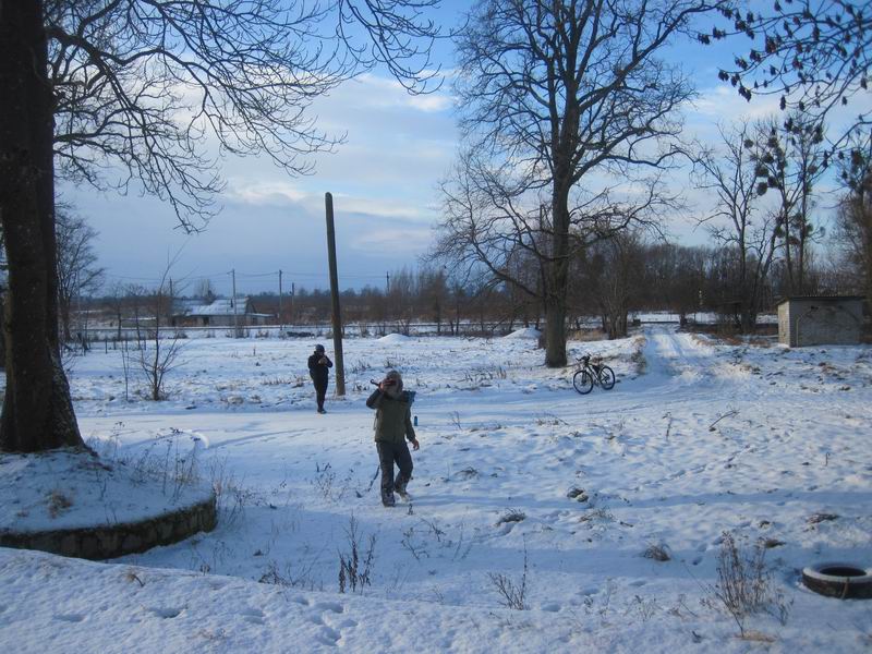 Остановка у дома культуры в Нахимово