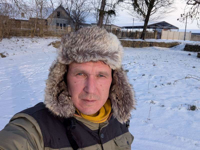 Селфи Дмитрия Петухова