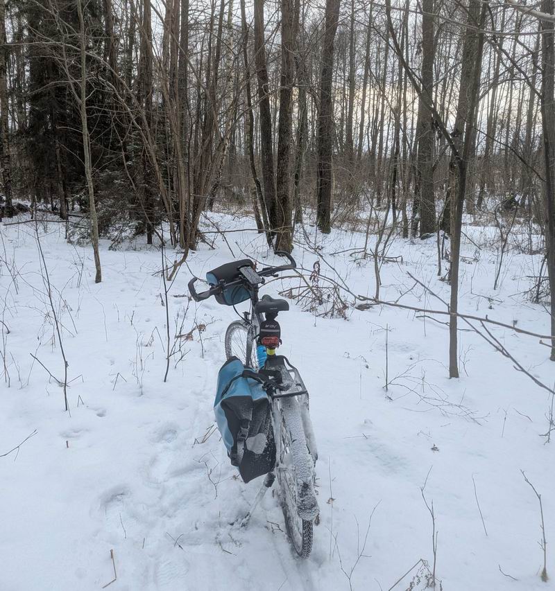 Дорога кончилась