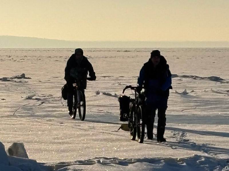 Путники пустыни