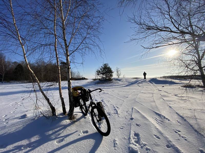 Велотема на Балткосе