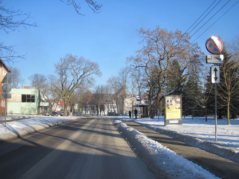 Улица Красной Армии