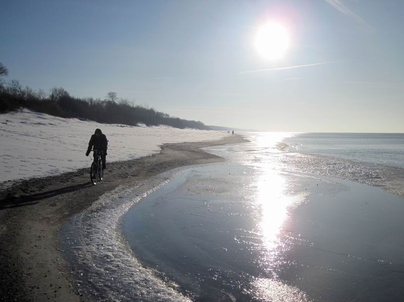 Море, солнце, пляж...