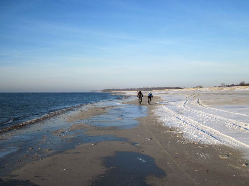 Велодружелюбная поверхность