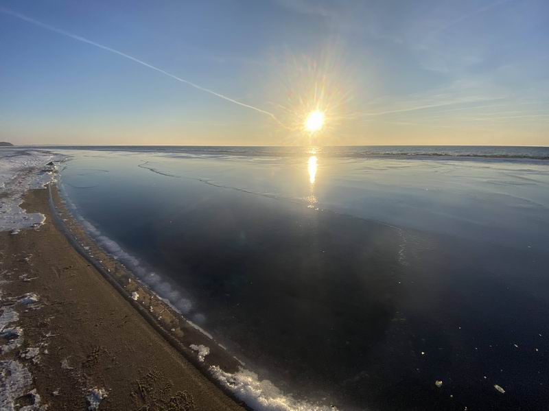 Лёд и солнце