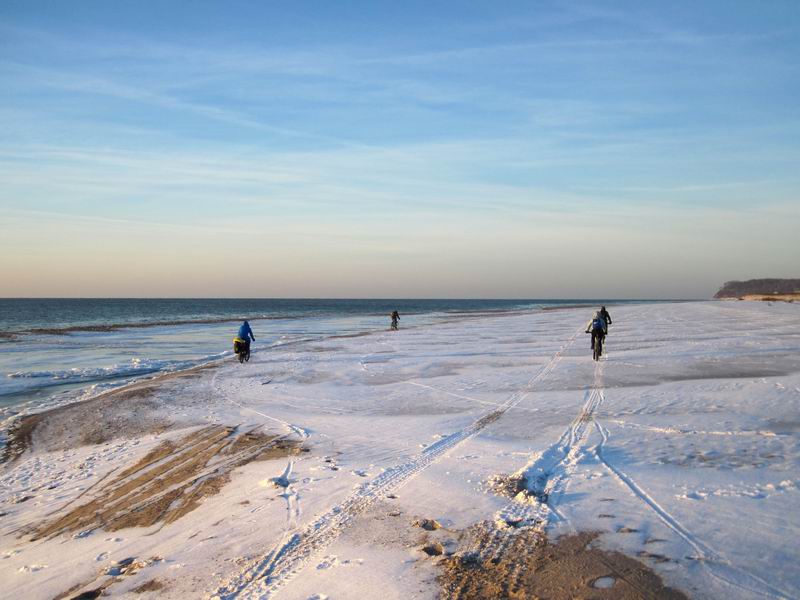 Едем дальше