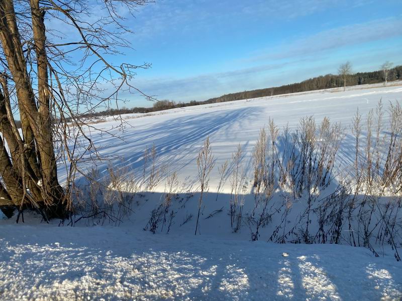 Просторы Натангии