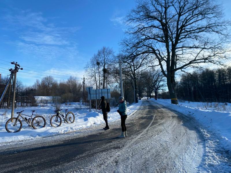 Пьем чай и болтаем