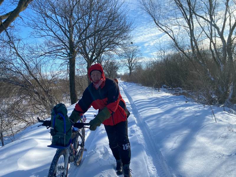 Иногда идём