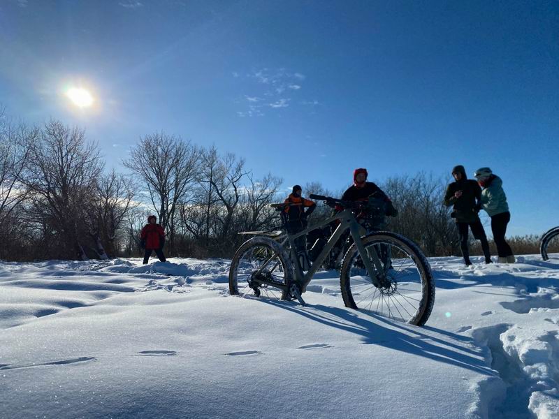 Команда на высоком старте