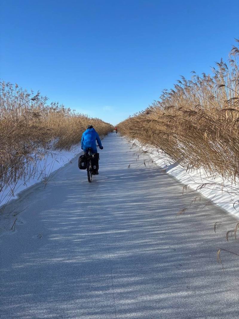 Орг со спины