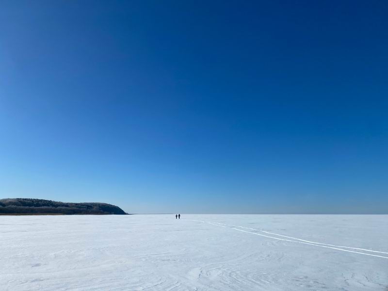 К новым горизонтам